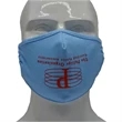 2-Layer Cooling Face Mask w/Screen Print | https://www.bestnamebadges.com