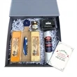Wine and Cheese Gift Set | https://www.bestnamebadges.com