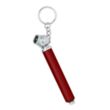 Mini Tire Gauge Key Chain | https://www.bestnamebadges.com