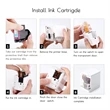 Mobile Color Printer | https://www.bestnamebadges.com