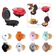 Mini Waffle Irons ( US Plug ) | https://www.bestnamebadges.com