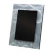 SILVER WALL PLAQUE | https://www.bestnamebadges.com