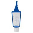 1 Oz. Hand Sanitizer In Silicone Holder | https://www.bestnamebadges.com