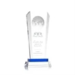 Inglefield Globe Tower Award | https://www.bestnamebadges.com