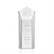 Jolanda Award - Clear | https://www.bestnamebadges.com