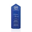 Jolanda Award - Blue | https://www.bestnamebadges.com