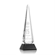 Helmsley Obelisk - Black | https://www.bestnamebadges.com