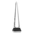 Helmsley Obelisk - Black | https://www.bestnamebadges.com