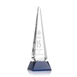 Helmsley Obelisk - Blue | https://www.bestnamebadges.com
