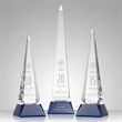 Helmsley Obelisk - Blue | https://www.bestnamebadges.com