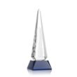 Helmsley Obelisk - Blue | https://www.bestnamebadges.com