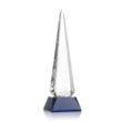 Helmsley Obelisk - Blue | https://www.bestnamebadges.com