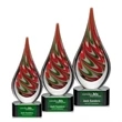 Glendower Award - Green | https://www.bestnamebadges.com
