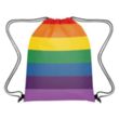 Rainbow Hit Sports Pack | https://www.bestnamebadges.com