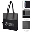 Promenade Non-Woven Tote Bag | https://www.bestnamebadges.com