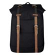 Flap Drawstring Backpack | https://www.bestnamebadges.com