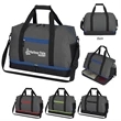 Tribeca Duffel Bag | https://www.bestnamebadges.com