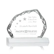 Aspen Iceberg Award on Base | https://www.bestnamebadges.com