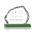 Aspen Iceberg Award on Base | https://www.bestnamebadges.com