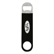 Large Vinyl Coated Stainless Steel Bottle Opener | https://www.bestnamebadges.com