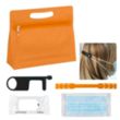 On The Go Travel Kit | https://www.bestnamebadges.com