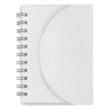 3" x 4" Mini Spiral Notebook | https://www.bestnamebadges.com