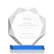 Kitchener Award - Sky Blue | https://www.bestnamebadges.com