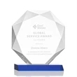 Kitchener Award - Blue | https://www.bestnamebadges.com