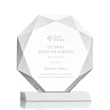Kitchener Award - White | https://www.bestnamebadges.com