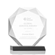 Kitchener Award - Black | https://www.bestnamebadges.com