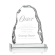 Carling Iceberg Award on Base | https://www.bestnamebadges.com