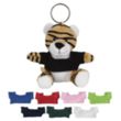 Mini Tiger Key Chain | https://www.bestnamebadges.com