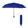 38" Arc Clipper Compact Telescopic Umbrella | https://www.bestnamebadges.com