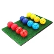 Golf Practice Hole Board Set | https://www.bestnamebadges.com