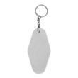 Motel Style Key Ring | https://www.bestnamebadges.com