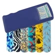 Bandage Dispenser with Pattern Bandages | https://www.bestnamebadges.com