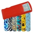 Bandage Dispenser with Pattern Bandages | https://www.bestnamebadges.com