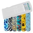 Bandage Dispenser with Pattern Bandages | https://www.bestnamebadges.com