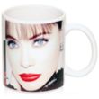 11 oz. Full Color Glossy Custom Photo Mug | https://www.bestnamebadges.com