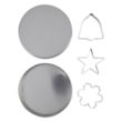 Cookie Cutter Set | https://www.bestnamebadges.com