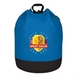 Bucket Bag Drawstring Backpack | https://www.bestnamebadges.com