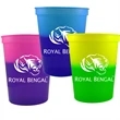 Colored 16 Oz. Color Changing Cup - MADE IN USA | https://www.bestnamebadges.com