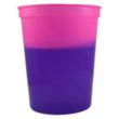 Colored 16 Oz. Color Changing Cup - MADE IN USA | https://www.bestnamebadges.com