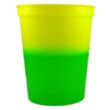 Colored 16 Oz. Color Changing Cup - MADE IN USA | https://www.bestnamebadges.com