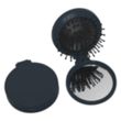 Brush And Mirror Compact | https://www.bestnamebadges.com