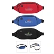 Corvelli Waist Bag | https://www.bestnamebadges.com