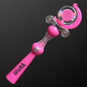Magic Spinning Princess Wands (Party Favors)
