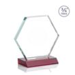 Pickering Award - Red | https://www.bestnamebadges.com