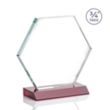 Pickering Award - Red | https://www.bestnamebadges.com