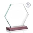 Pickering Award - Red | https://www.bestnamebadges.com